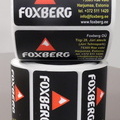 Etikettitarrat Foxberg