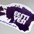 Magneettitarra logolla Eesti vesi