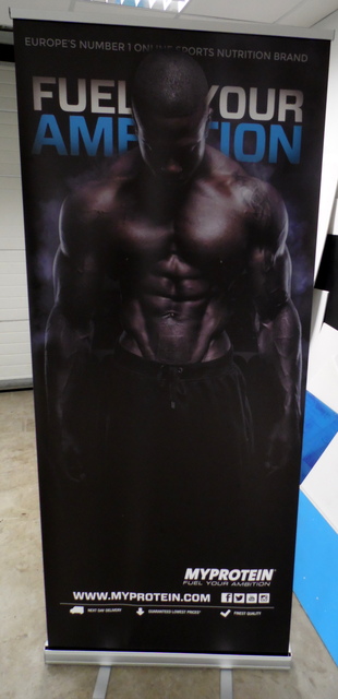 Roll-Up Myprotein