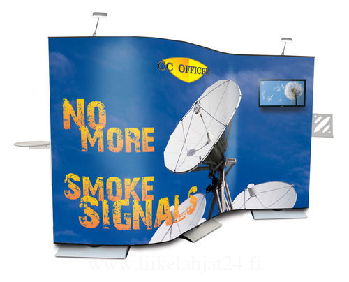 Pop-UP telineet