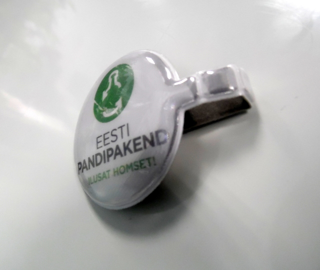 Magneettiheijastin