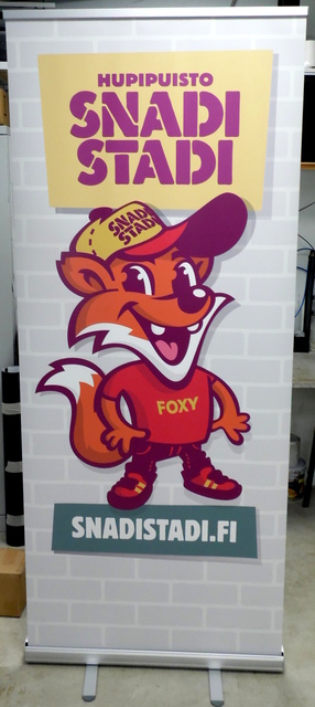 Roll-UP teline SNADI STADI